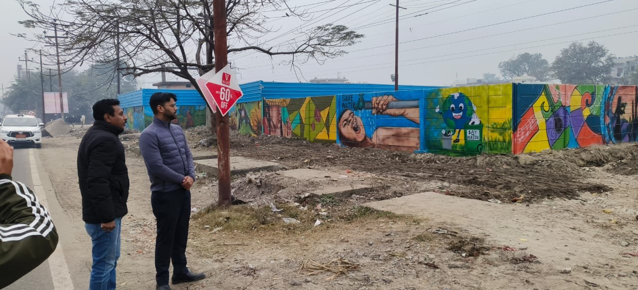 IAS Nandan Kumar वेस्ट टू वंडर पार्क और स्मार्ट ट्रांसफर स्टेशन की दिशा में कदम बढ़ाता नगर निगम हरिद्वार