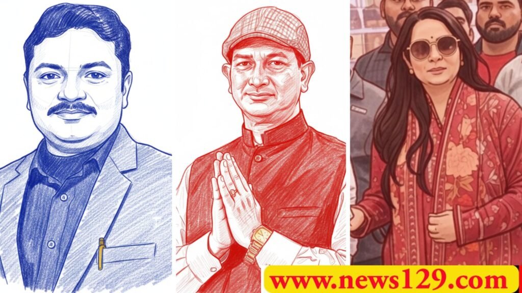 Haridwar News ज्वालापुर में सुबोध ने डेरा डाला, लक्सर सोनिया ने घेरी, हरिद्वार की टोह ले रहे विरेंद्र, रानीपुर में ब्राह्मण नेता डटे