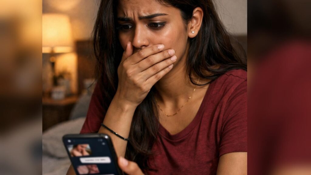 Haridwar Viral News लड़की के नंबरों में भेजे अश्लील मैसेज,वीडियो, सगाई तुड़वाने के लिए चरित्र को लेकर फैलाई अफवाह