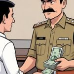 Uttarakhand Vigilance निजी स्कूल को एनओसी देने के मांगे बीस हजार, विजिलेंस ने रंगे हाथों दबोच लिया, वीडियो वायरल