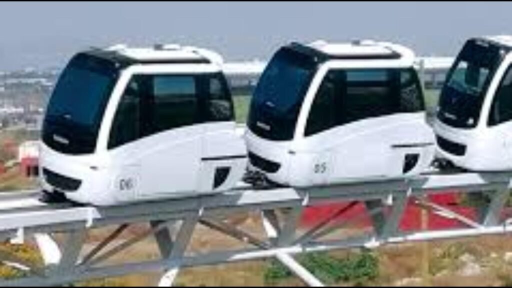 Pod Car Project in Haridwar हरिद्वार—देहरादून में पोड कार परियोजना पर फिर काम शुरु, अब इस अफसर ने उठाया बीड़ा