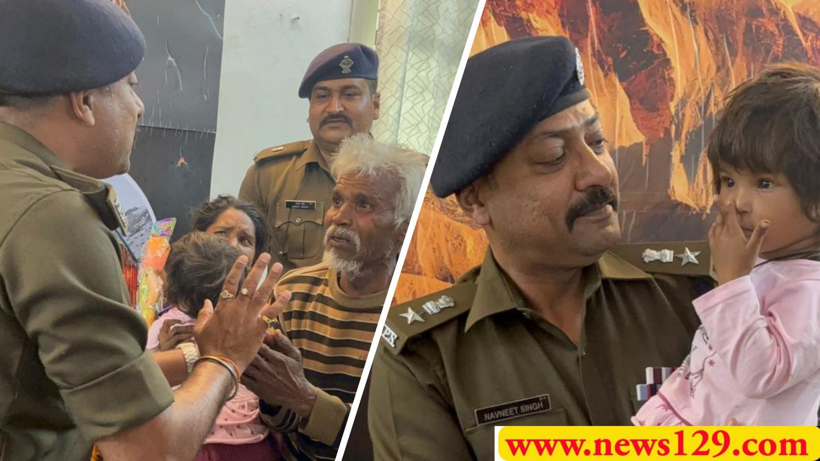 Child Theft Cast हरिद्वार से दो साल की बच्ची चोरी, घेराबंदी के बाद बच्ची को छोड़ भागा चोर, तलाश जारी