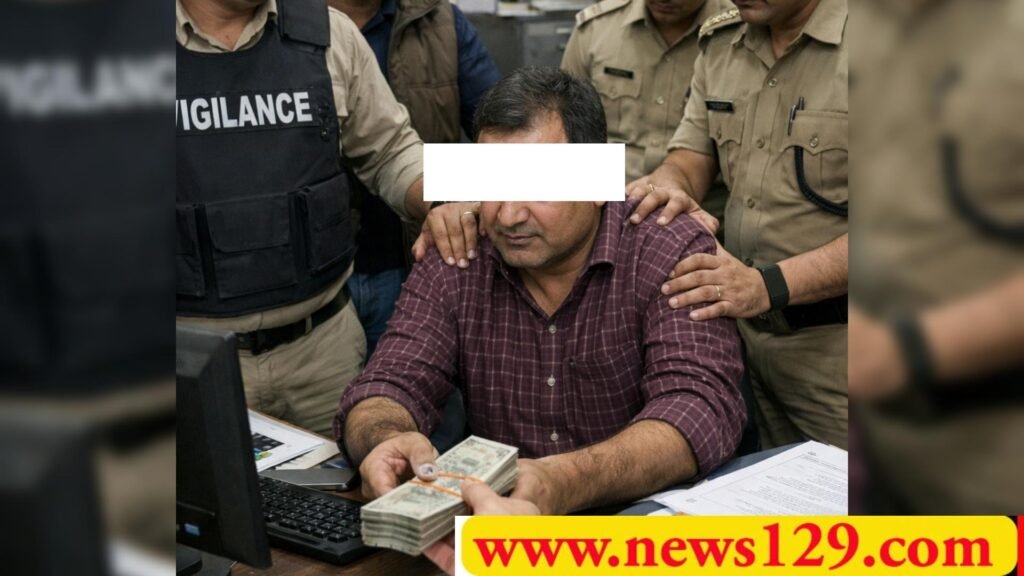 Uttarakhand Vigilance बकाया कर निपटाने के मांगे पचास हजार, कारोबारी ने विजलेंस ने पकड़वा दिया, कौन धरा गया, हड़कंप