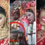 Viral Video News शादी के स्टेज पर सिरफिरे युवक ने दुल्हन को गोली मारी, देखें वीडियो
