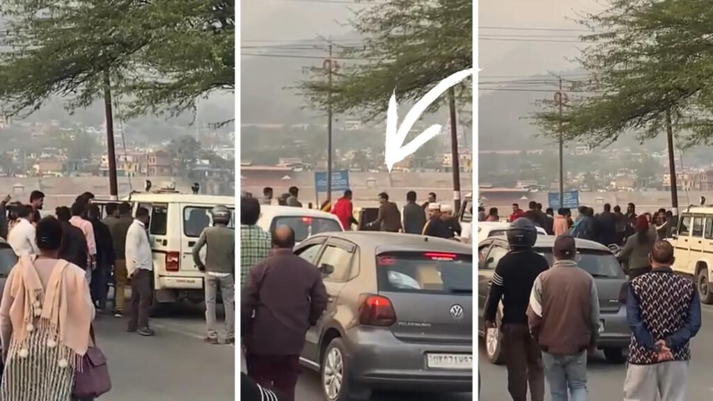 Uttarakhand Viral Video : खनन वाहन रोकने पर वन विभाग के अफसर को पीटा, अफसर पर भी लगा आरोप, देखें वायरल वीडियो