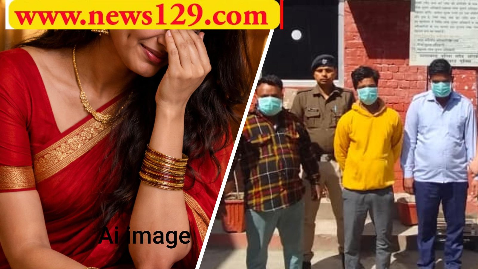 Haridwar Viral News विवाहिता की मदद के बहाने होटल में ले जाकर किया सामूहिक दुष्कर्म, होटल मैनेजर सहित तीन गिरफ्तार