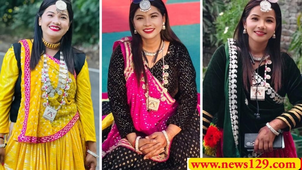 उत्तराखण्ड की उभरती हुई लोक गायिका रिंकू राणा की सड़क हादसे में दर्दनाक मौत
