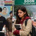 Dehradun Viral News प्रेमिका पर चाकू से हमला करने वाला प्रेमी गिरफ्तार, किस बात से नाराज था