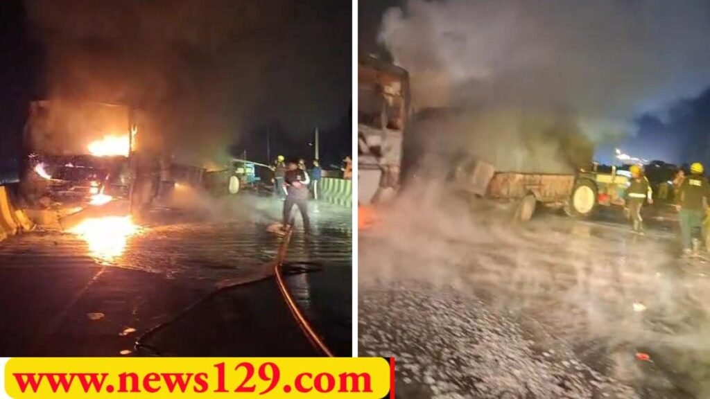 Dehradun: Mahindra SUV CNG Tank Blast एक महिला की मौत, पंद्रह घायल, कैसे हुआ हादसा