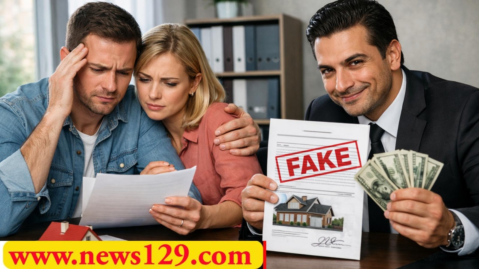 Property Fraud हरिद्वार के नामी प्रोपर्टी डीलर पति—पत्नी पर करोड़ों के गबन का आरोप, क्या है पूरा मामला