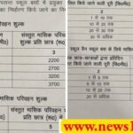 Uttarakhand News स्कूल बस और वैन का किराया तय, किमी के हिसाब से देना होगा पैसा, परिजन बोले ये तो महंगा हो गया