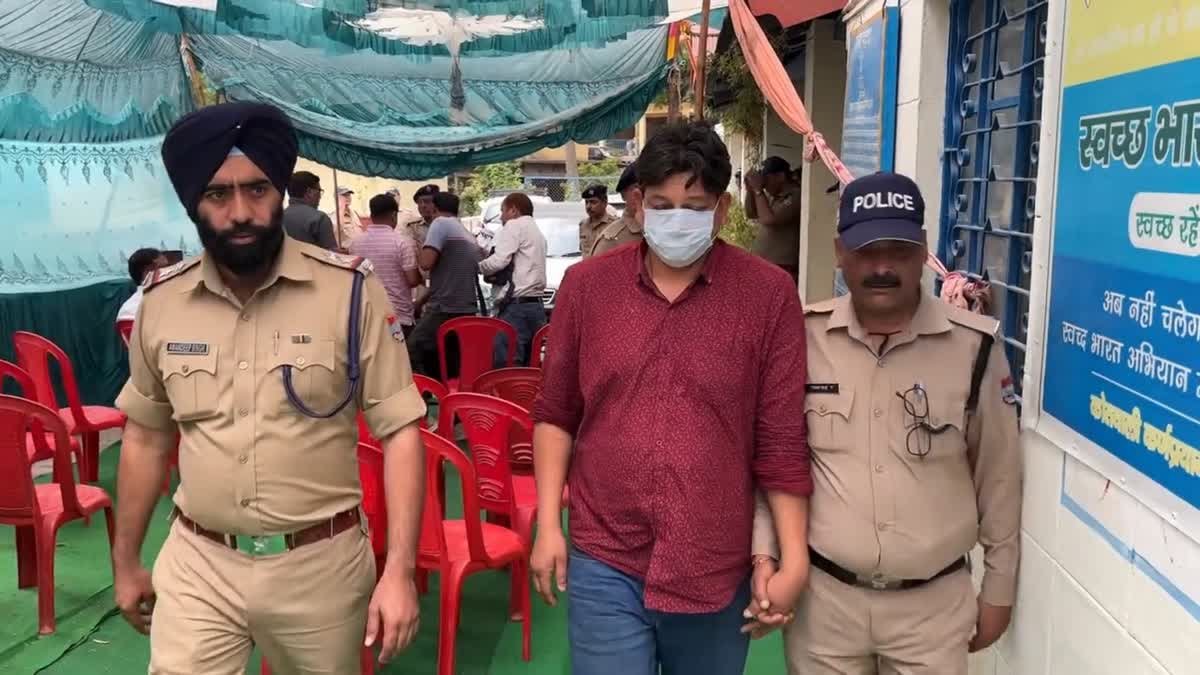 Chamoli Police होटलकर्मी की हत्या में क्षेत्रीय पंचायत सदस्य गिरफ्तार, दस हजार रुपए की उधारी बनी कारण
