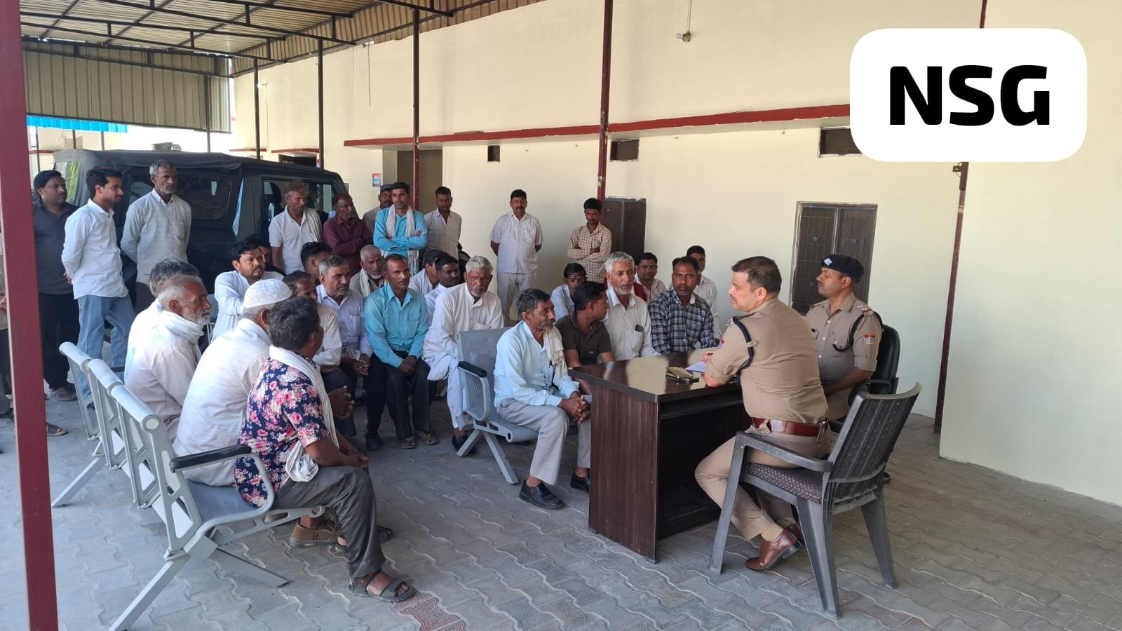 हरिद्वार : ग्राम चौकीदार नेटवर्क को फिर से किया गया सक्रिय, हर गतिविधि पर रखेंगे नज़र