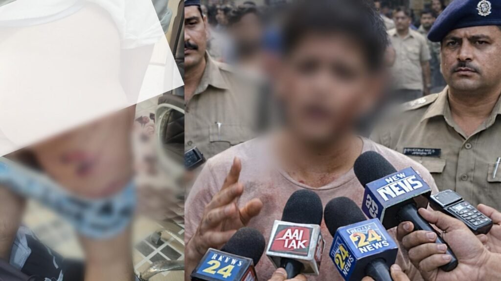 Pentagon Mall Haridwar Bar के बार में काम करने वाले कर्मचारी को तनख्वाह मांगने पर बुरी तरह पीटा, कौन सा बार है