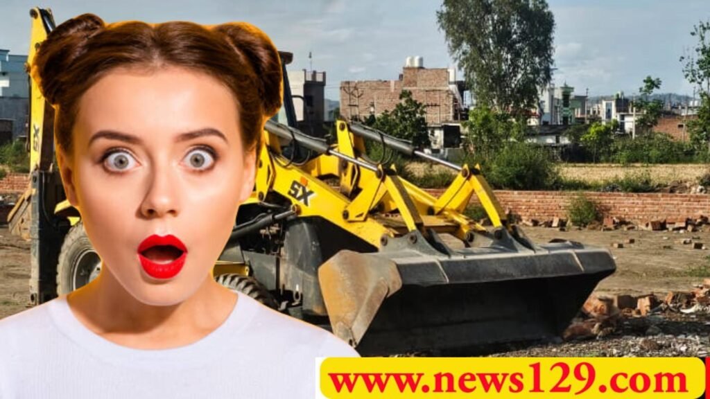 Property in Haridwar एचआरडीए बुल्डोजर एक्शन से प्रोपर्टी करोबारियों के करोड़ों फंसे, मचा हाहाकार