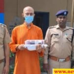 Satya Sadhu Arrested in Rishikesh सत्यसाधु बनकर रह रहा था सनीउर रहमान ऋषिकेश से गिरफ्तार, देता था चैनलों पर प्रवचन, कौन है