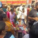 Haldwani News स्कूल से लौट रही पांच साल की बच्ची को रोडवेज बस ने कुचला, गुस्साए लोगों ने पथराव किया