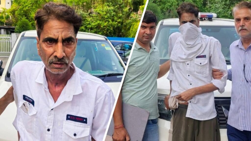 Delhi Police एक्स मुस्लिम सलीम वास्तविक निकला 13 साल के हिंदू बच्चे का हत्यारा