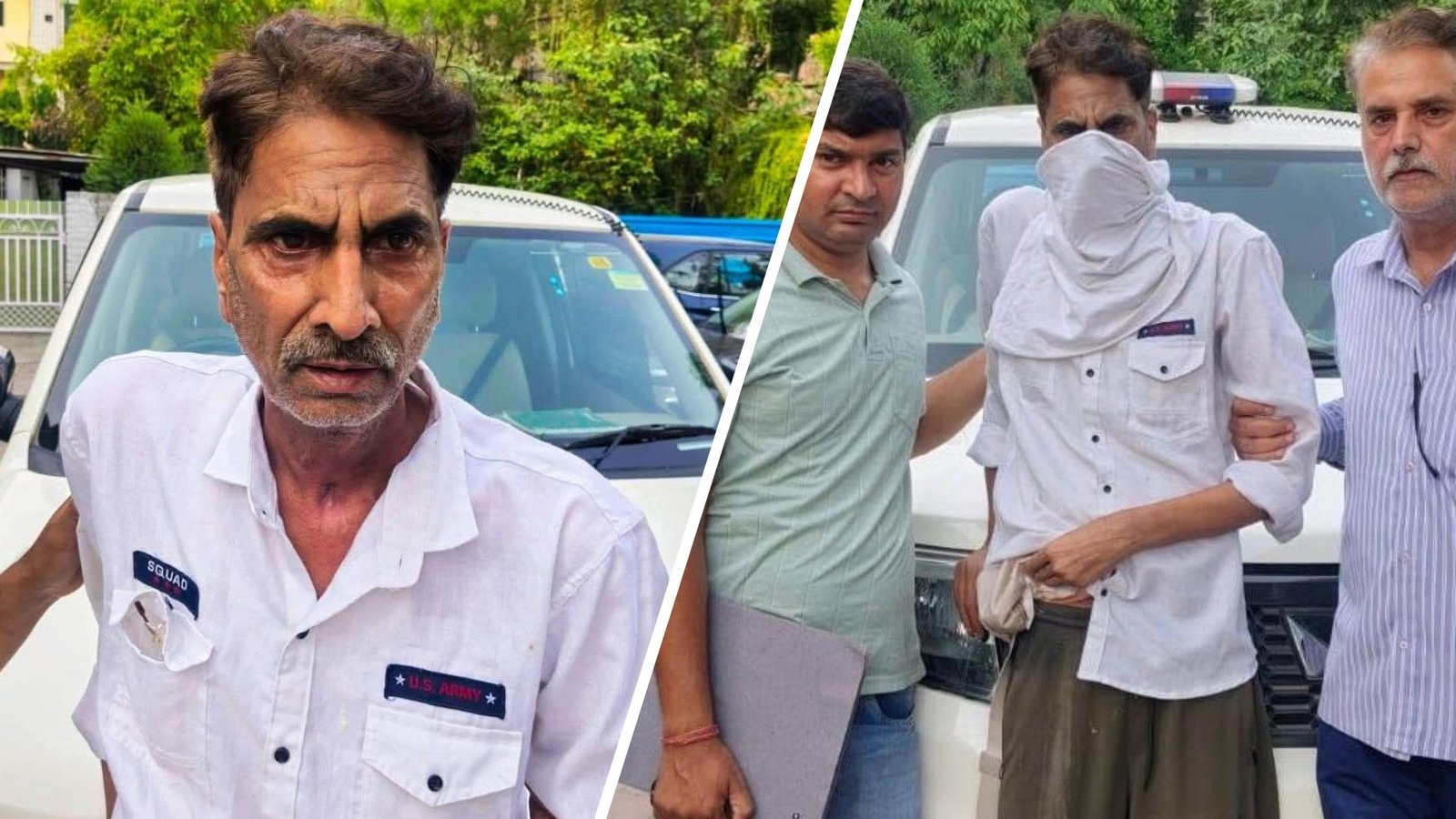 Delhi Police एक्स मुस्लिम सलीम वास्तविक निकला 13 साल के हिंदू बच्चे का हत्यारा