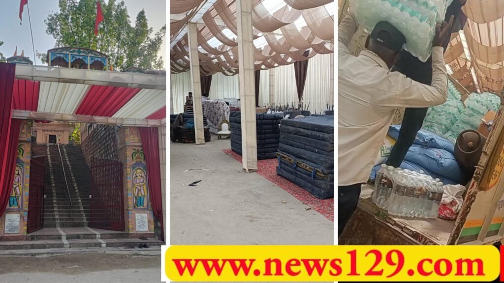 Rajaji Tiger Reserve मंत्री के बेटे की शादी के लिए रिजर्व फॉरेस्ट में सजा दिया शामियाना, नियम ताक पर, किरकिरी के बाद हुआ एक्शन