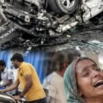हरिद्वार से अस्थि विसर्जन कर लौट रहे परिवार की काल पलटी, ननद भाभी की मौत, कई घायल