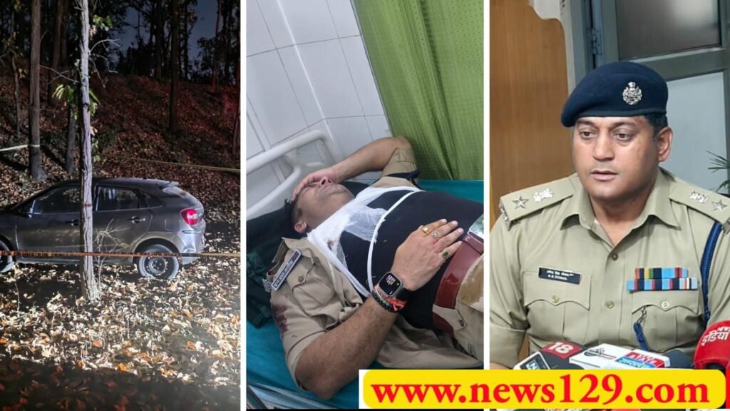 Dehradun Police मुठभेड़ में मारा गया नामी बदमाश था अकरम, कोर्ट की तारीख पर आया था, हत्या, लूट, डकैती में था वांटेंड