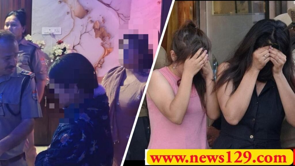 Sex Racket in Spa Center तीन लड़कियां आजाद कराई, रुड़की में भी स्पा सेंटरों पर छापामारी