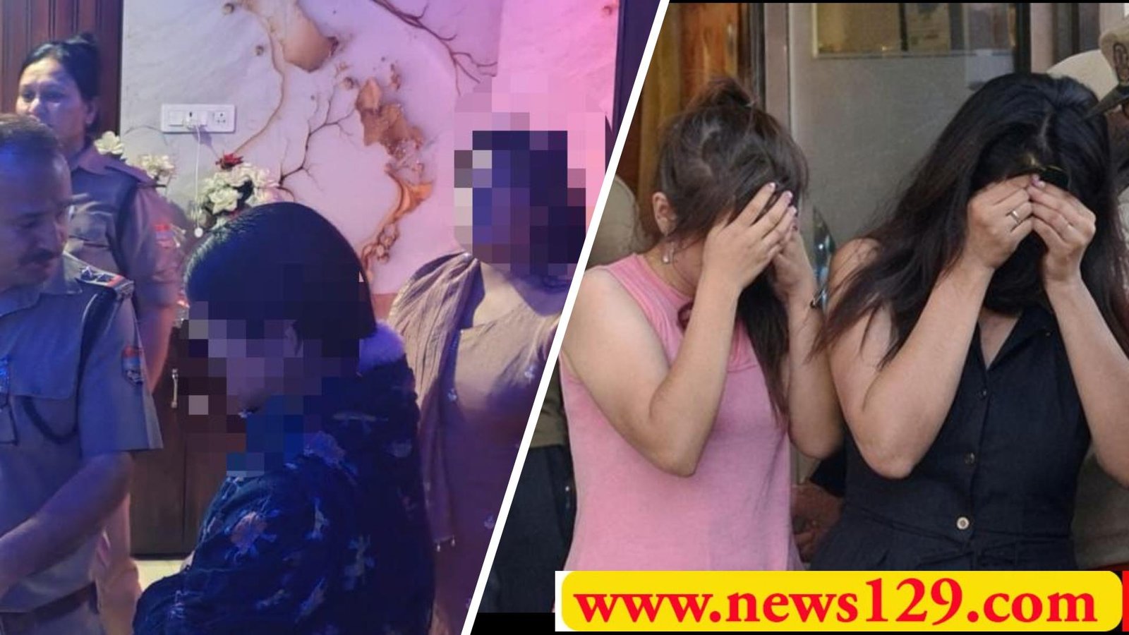 Sex Racket in Spa Center तीन लड़कियां आजाद कराई, रुड़की में भी स्पा सेंटरों पर छापामारी