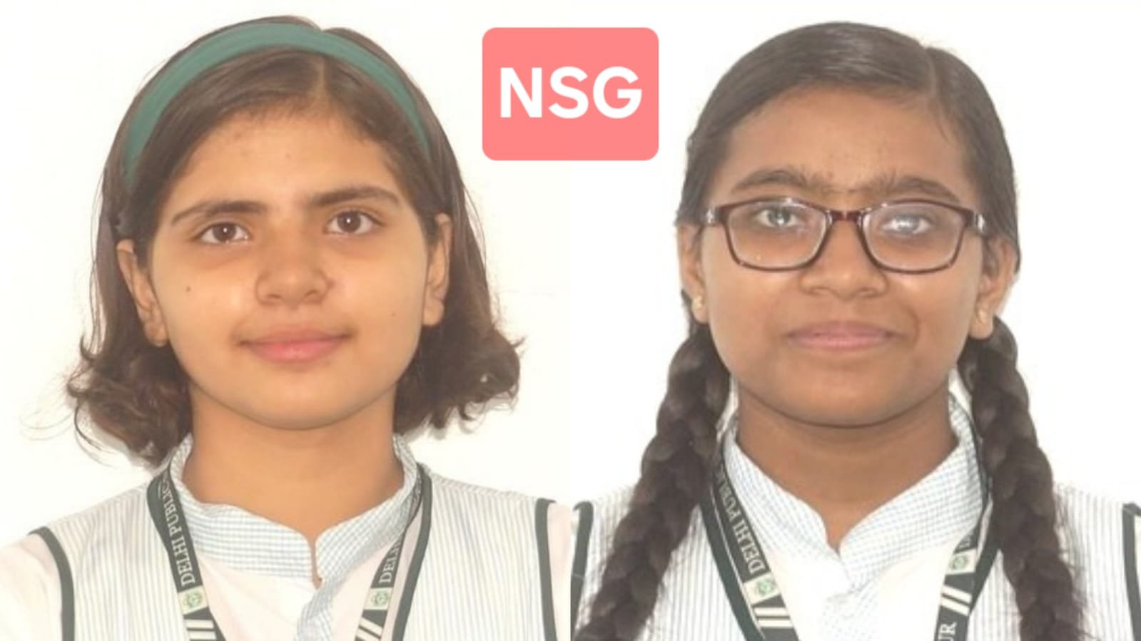 DPS Ranipur की दो सहेलियों ने किया हरिद्वार शहर टॉप, दोनों बनना चाहती हैं डॉक्टर, कौन हैं
