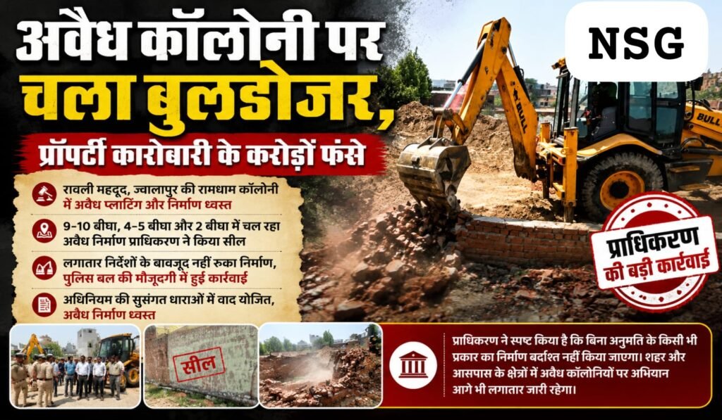 Property in Haridwar