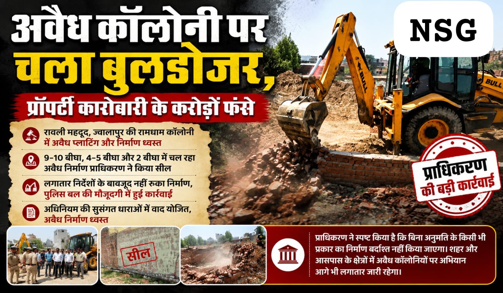 Property in Haridwar