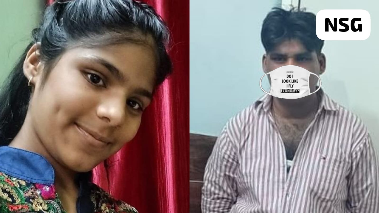 Viral News 12वीं की छात्रा खुशबू की हत्या, पिता और सौतेली मां पर आरोप, हिरासत में