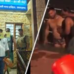 Haridwar Viral Video हरियाणा के हुड़दंगी बताकर किया वायरल, बागपत यूपी के निकले आरोपी, देखें वीडियो
