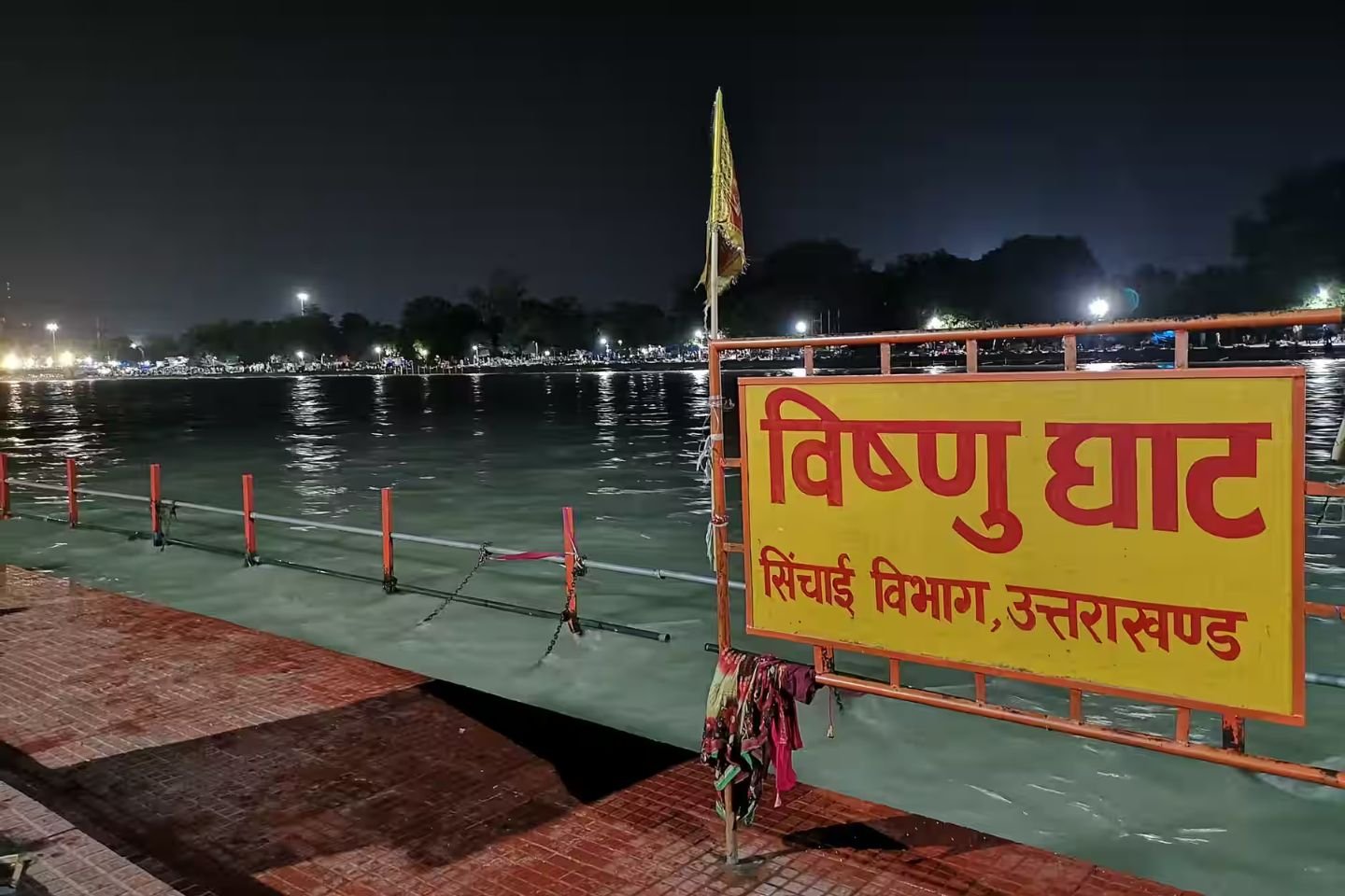 Haridwar Viral News विष्णुघाट से पांच माह की मासूम बच्ची चोरी, सम्भल से आया था परिवार