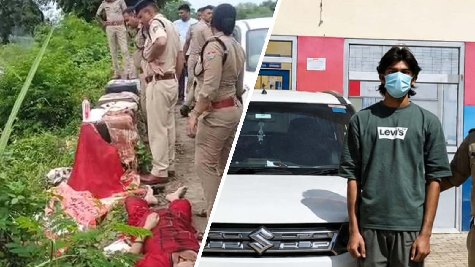 Murder Case नीट की तैयारी कर रहा था प्रेमी, प्रेमिका ने सगी मां की हत्या करवा दी, अवैध संबंधों में बाधा बन रही थी मां