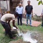 Food Safety रसगुल्लों के कनस्तरों में मिली मरी हुई मक्खियां, कंपनी सील, लाइसेंस निरस्त, सिडकुल में भी छापे, हड़कंप